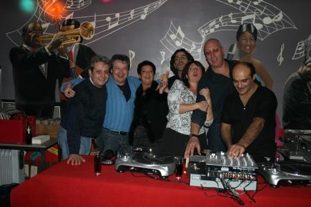 Soir�e Oldies du 10 novembre 2007 